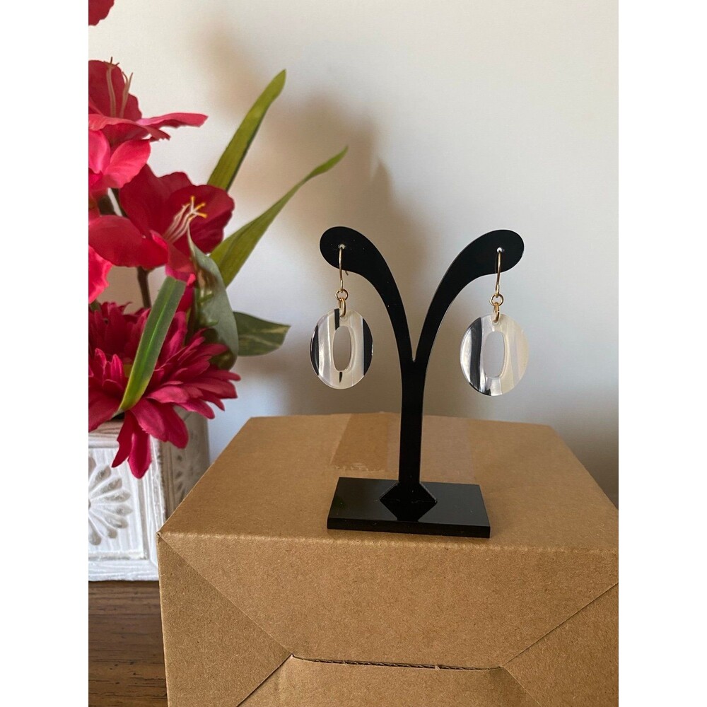 Tiny earrings #54